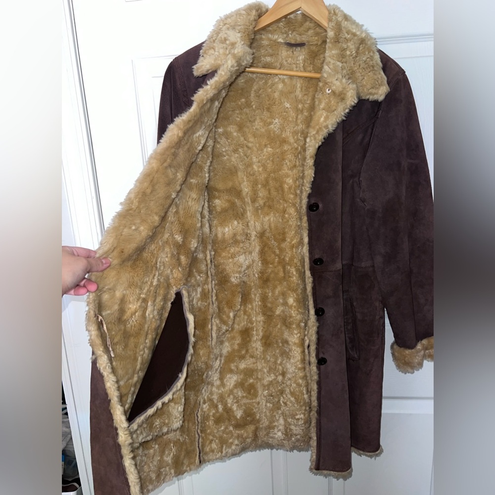 Wilson Leather Jacket - image 3